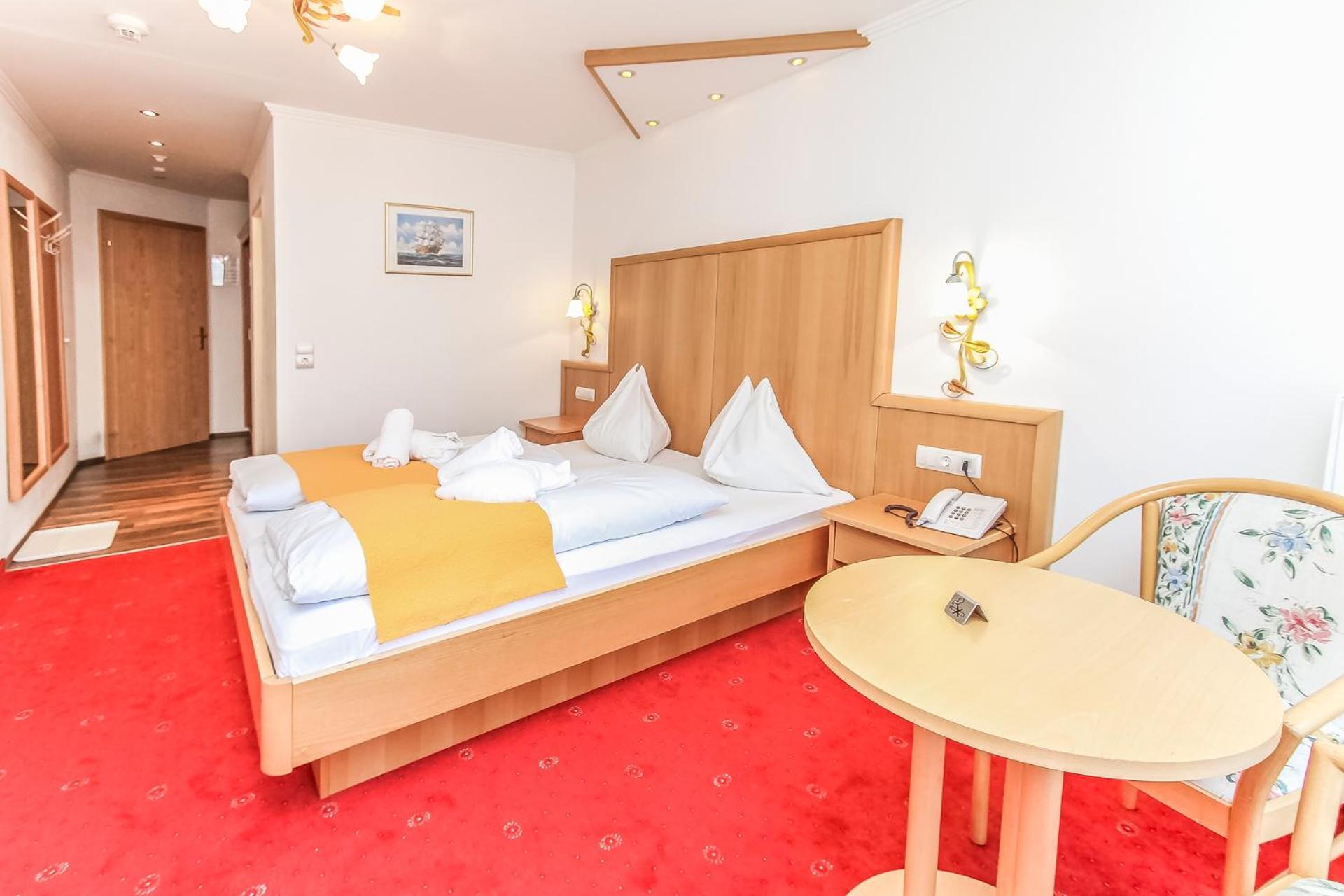 Hotel Tannenberg Saalbach-Hinterglemm