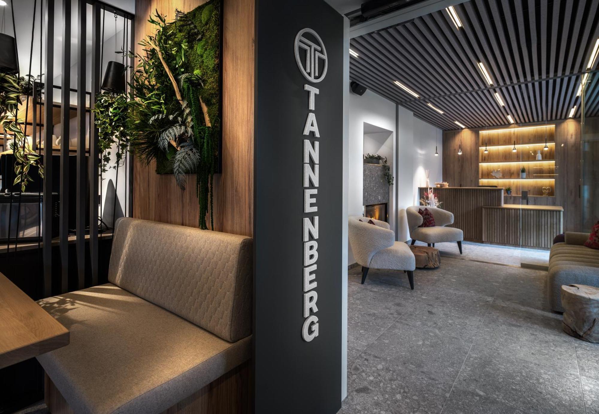 Hotel Tannenberg 3*