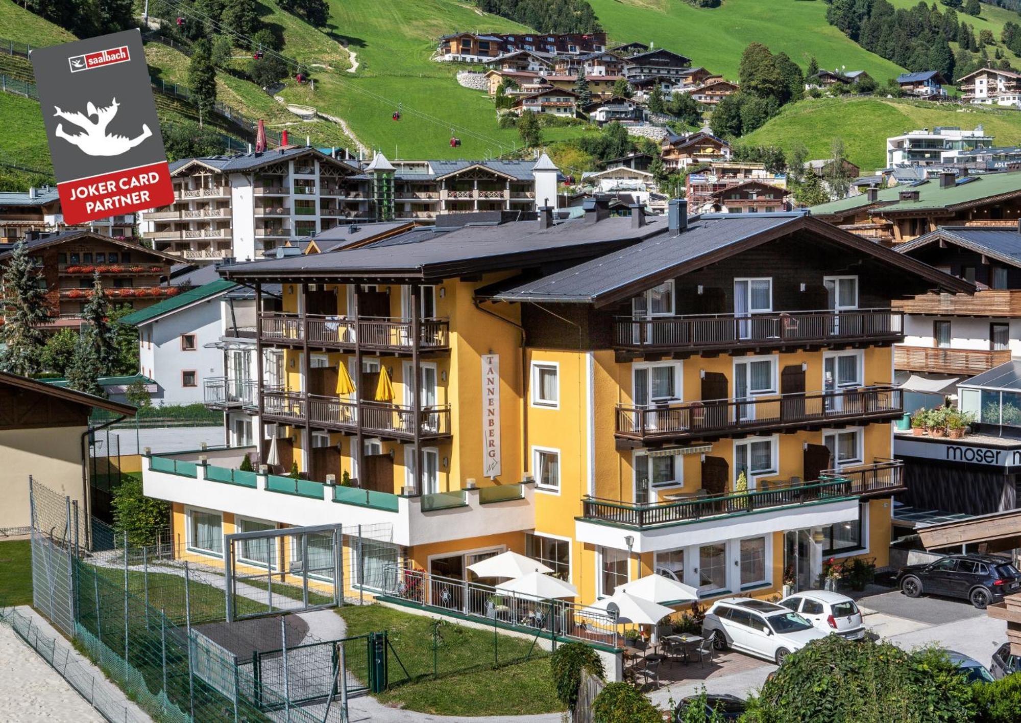 Tannenberg Hotel