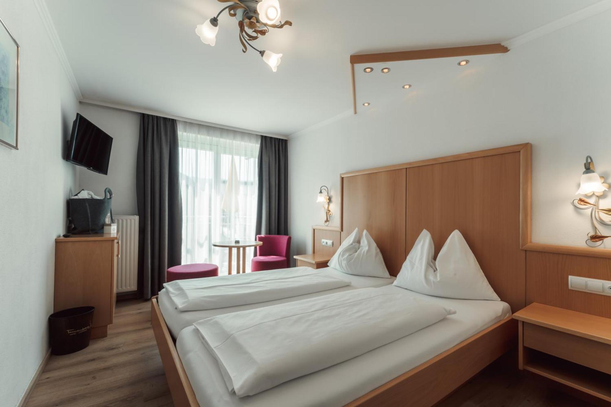 Tannenberg Hotel 3*