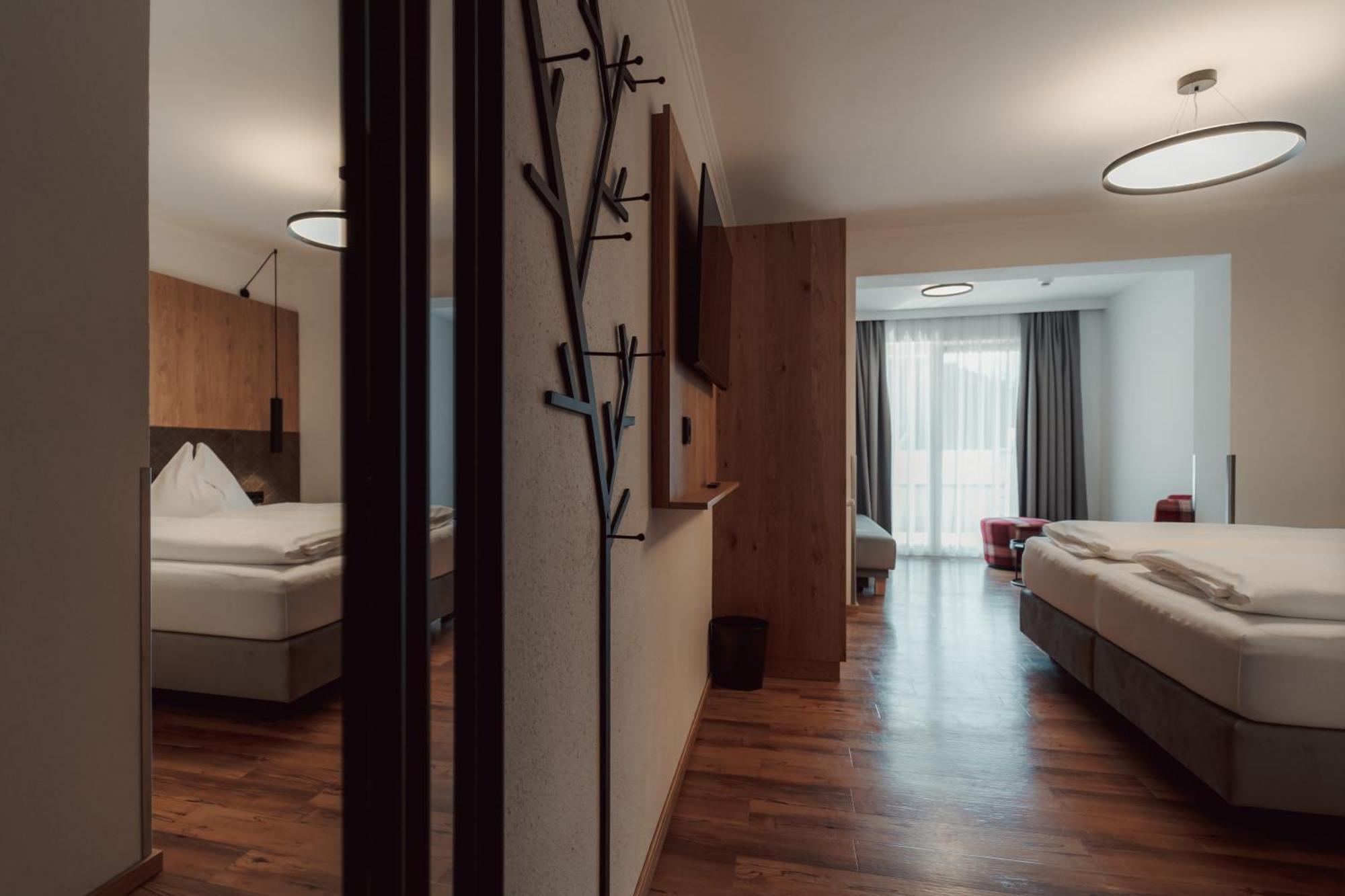 Hotel Tannenberg Saalbach-Hinterglemm