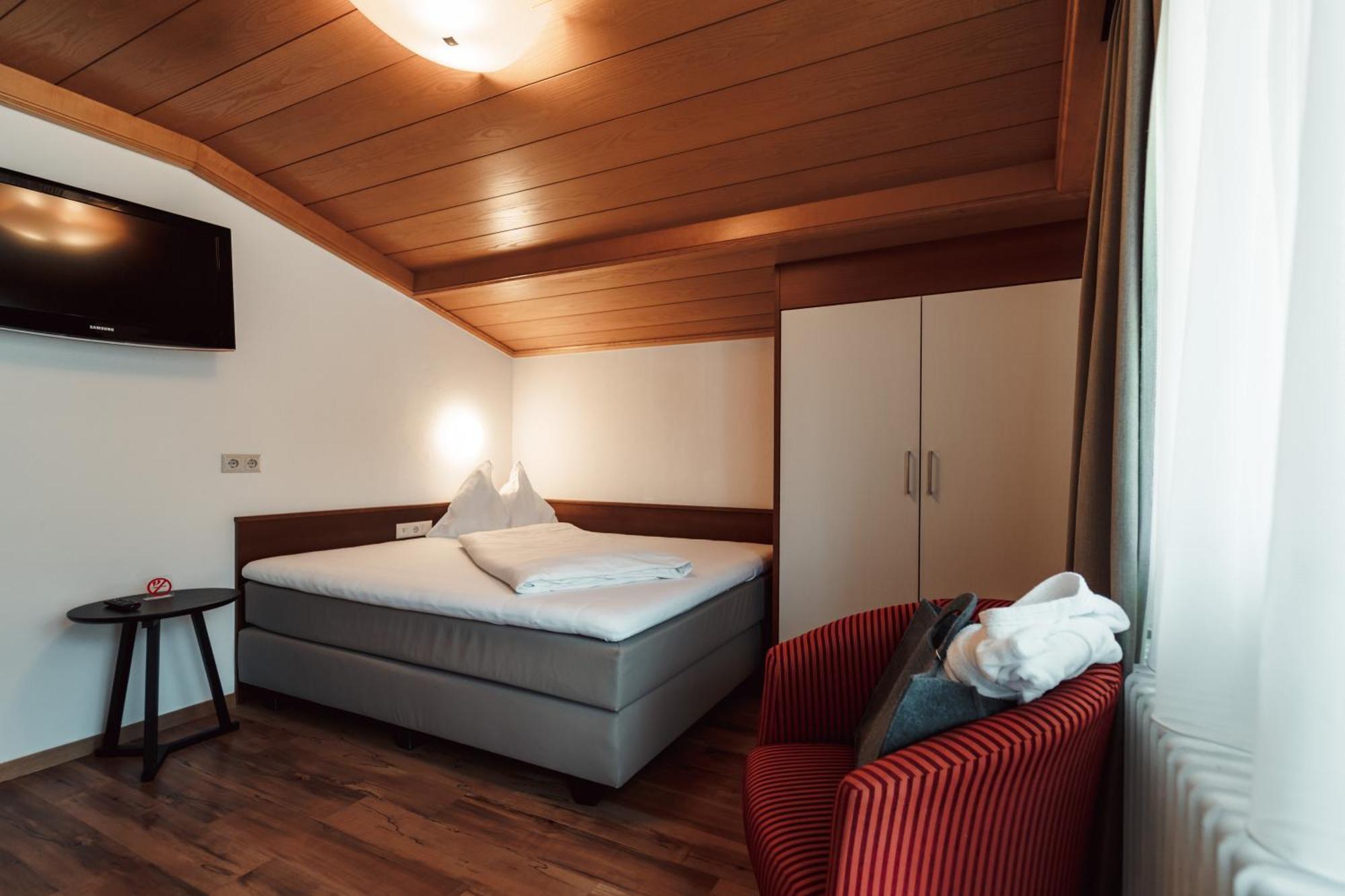 Tannenberg Hotel Saalbach-Hinterglemm