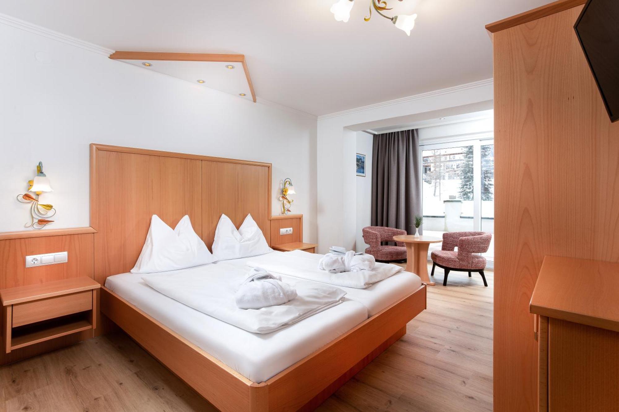 Hotel Tannenberg Saalbach-Hinterglemm