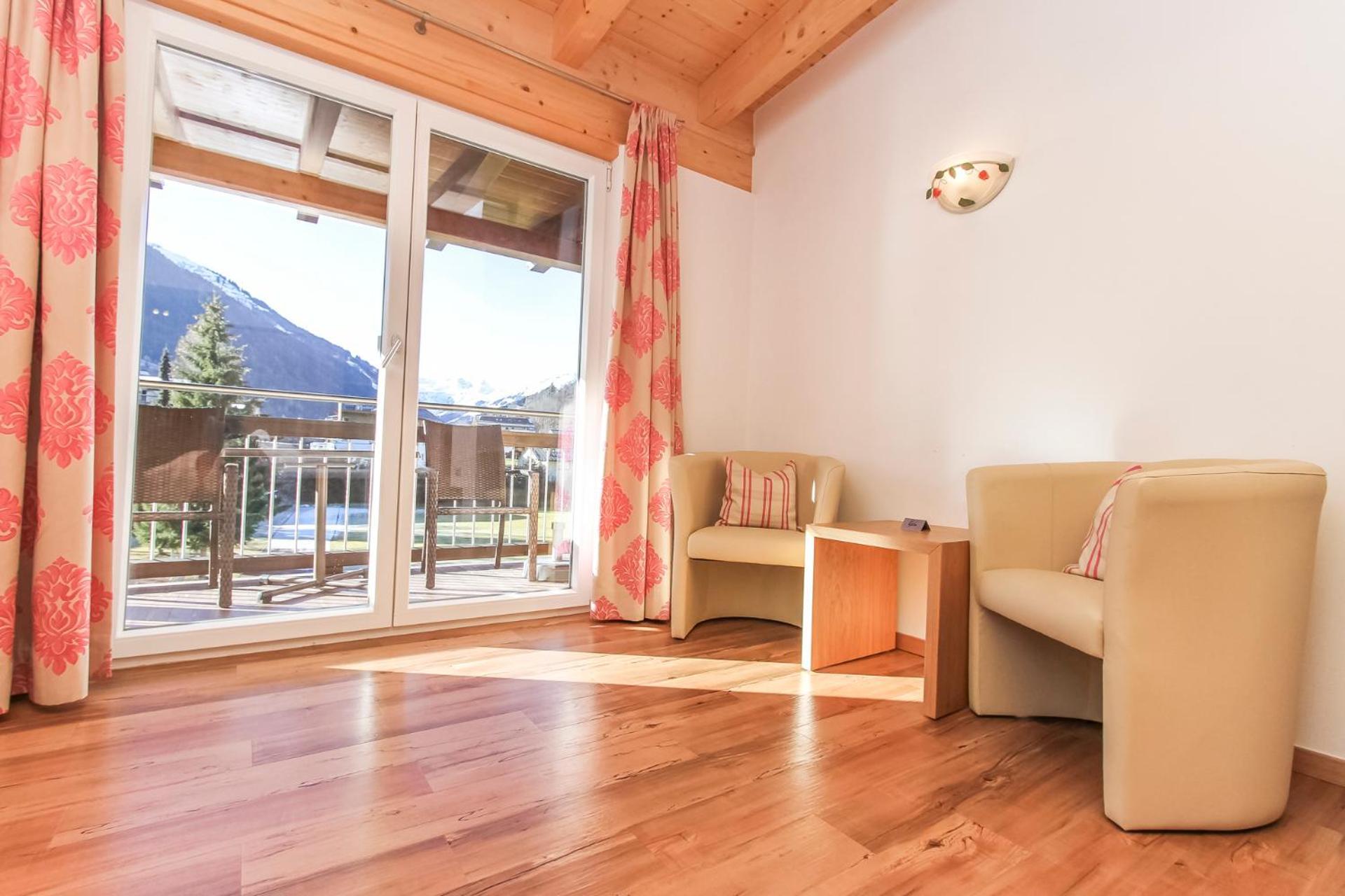Hotel Tannenberg Saalbach-Hinterglemm