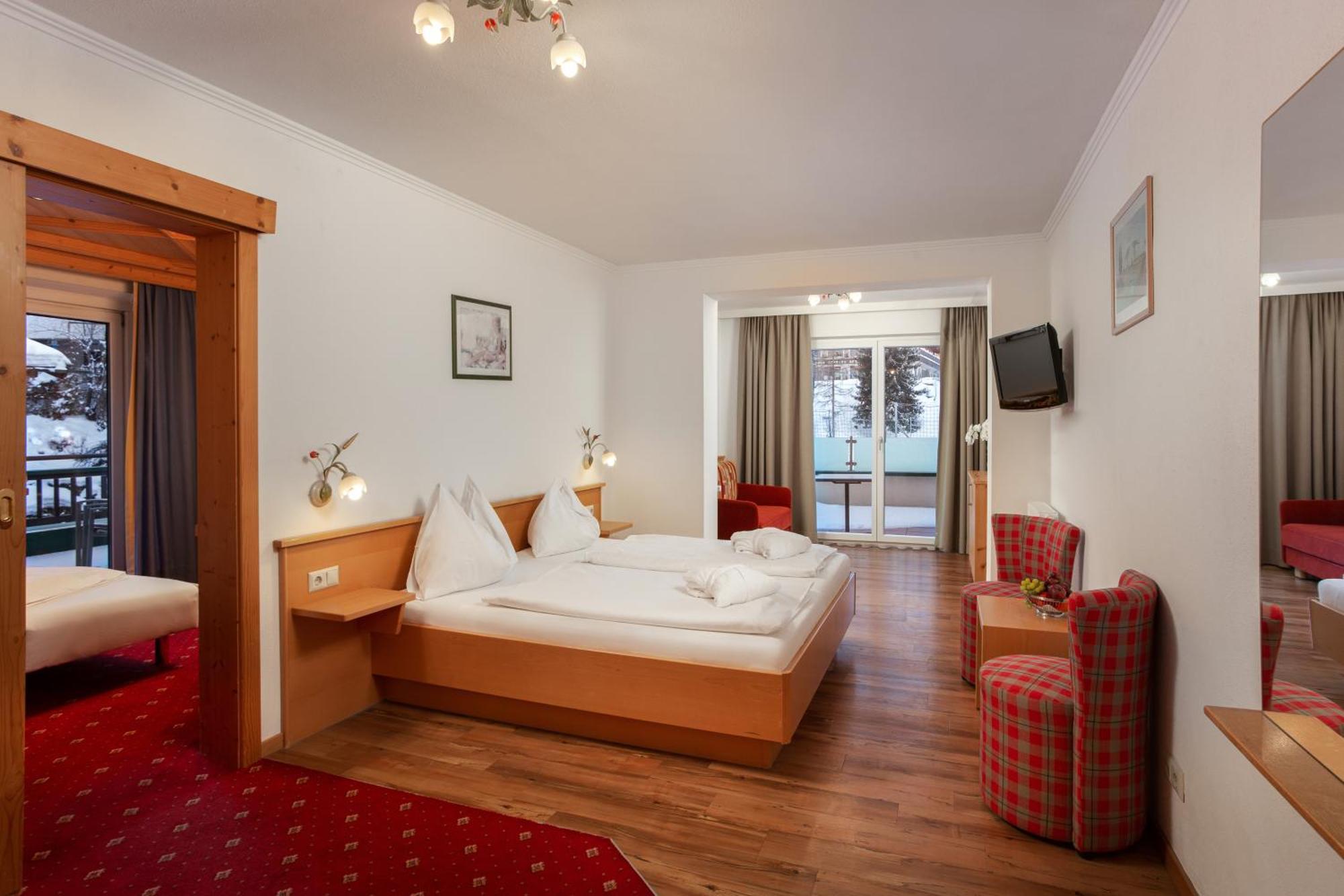 Hotel Tannenberg Saalbach-Hinterglemm