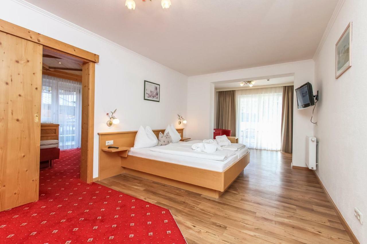Tannenberg Hotel Saalbach
